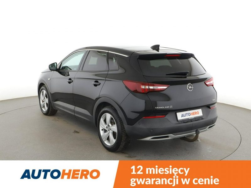 Opel Grandland X Ultimate automat 177KM skóra panorama grzane fotele navi kamera LED De