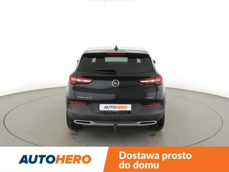 Opel Grandland X Ultimate automat 177KM skóra panorama grzane fotele navi kamera LED De