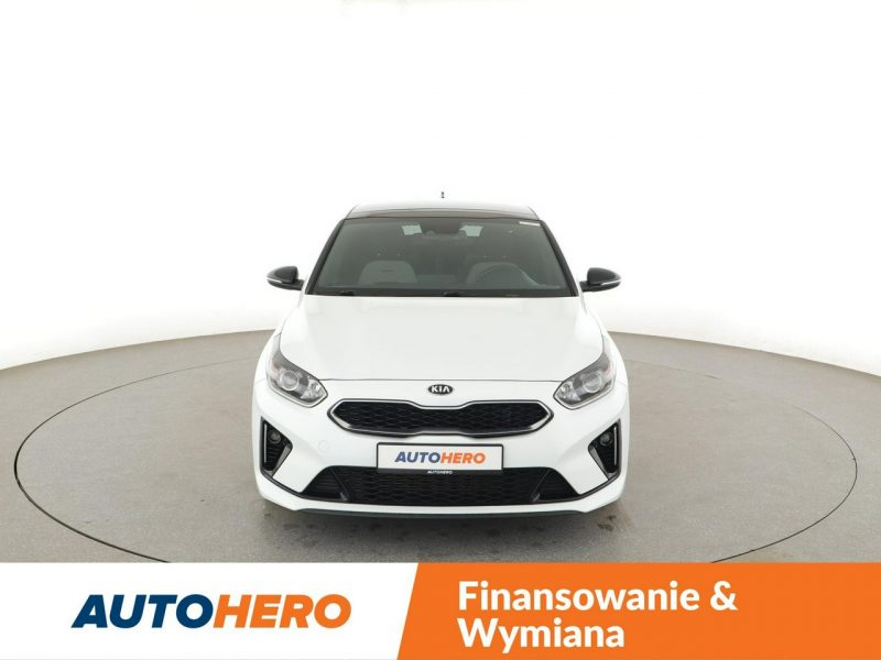Kia Pro_cee'd 1.4 TGDI Automat GT Line Panorama Klima Tempomat Nawigacja Kamera LED