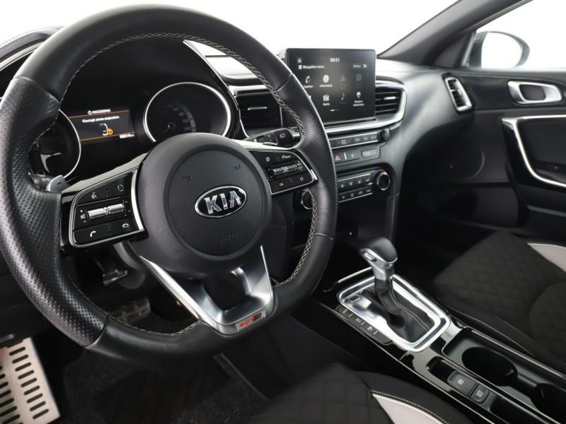 Kia Pro_cee'd 1.4 TGDI Automat GT Line Panorama Klima Tempomat Nawigacja Kamera LED