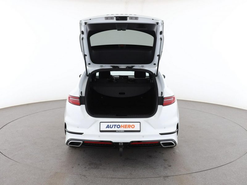 Kia Pro_cee'd 1.4 TGDI Automat GT Line Panorama Klima Tempomat Nawigacja Kamera LED