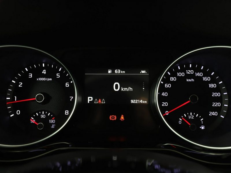 Kia Pro_cee'd 1.4 TGDI Automat GT Line Panorama Klima Tempomat Nawigacja Kamera LED