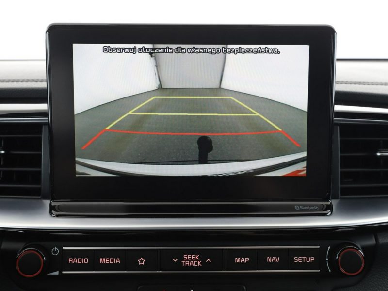 Kia Pro_cee'd 1.4 TGDI Automat GT Line Panorama Klima Tempomat Nawigacja Kamera LED