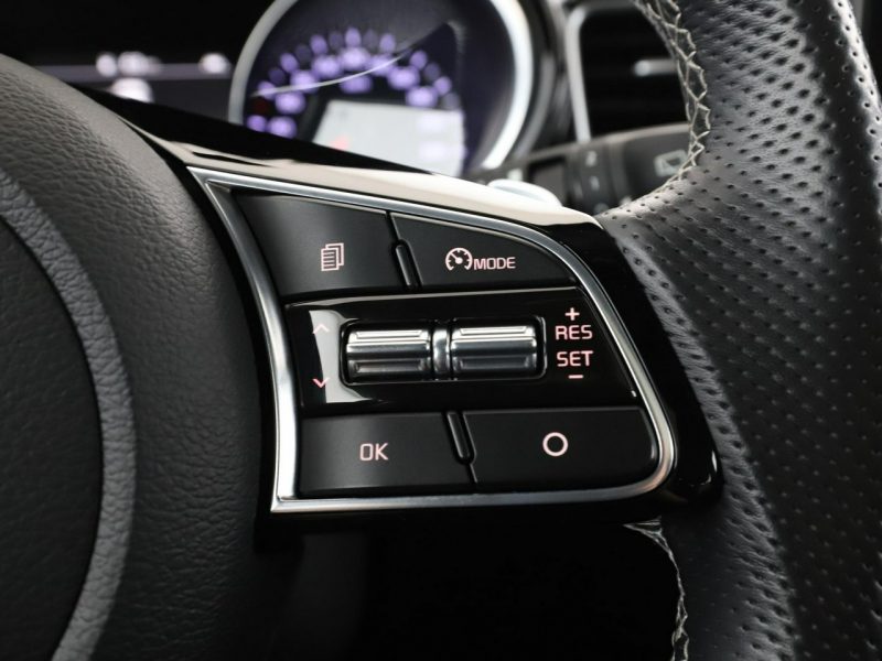 Kia Pro_cee'd 1.4 TGDI Automat GT Line Panorama Klima Tempomat Nawigacja Kamera LED