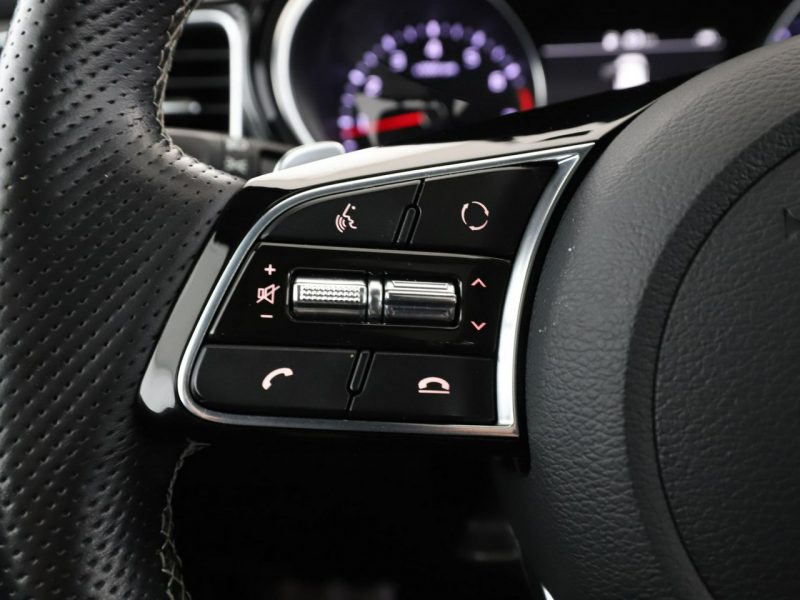 Kia Pro_cee'd 1.4 TGDI Automat GT Line Panorama Klima Tempomat Nawigacja Kamera LED