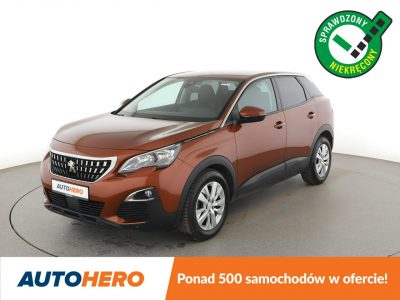 Peugeot 3008 1.5 HDi Automat Business Klimatyzacja Nawigacja Tempomat Kamera LED II (2016-)