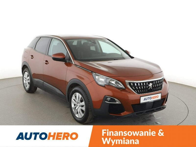 Peugeot 3008 1.5 HDi Automat Business Klimatyzacja Nawigacja Tempomat Kamera LED II (2016-)