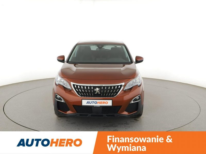Peugeot 3008 1.5 HDi Automat Business Klimatyzacja Nawigacja Tempomat Kamera LED II (2016-)