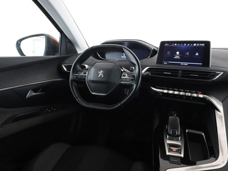 Peugeot 3008 1.5 HDi Automat Business Klimatyzacja Nawigacja Tempomat Kamera LED II (2016-)
