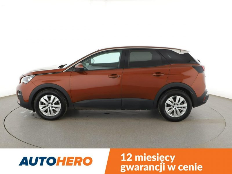Peugeot 3008 1.5 HDi Automat Business Klimatyzacja Nawigacja Tempomat Kamera LED II (2016-)