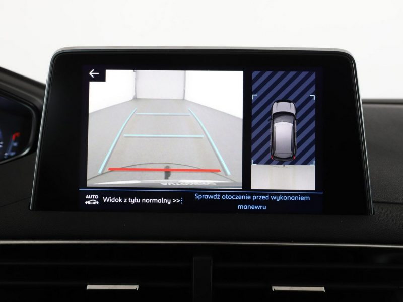Peugeot 3008 1.5 HDi Automat Business Klimatyzacja Nawigacja Tempomat Kamera LED II (2016-)
