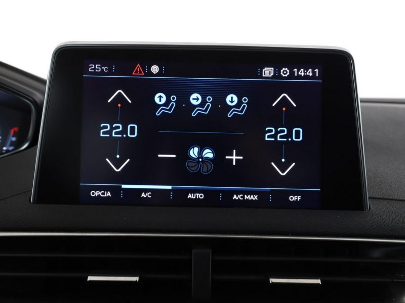 Peugeot 3008 1.5 HDi Automat Business Klimatyzacja Nawigacja Tempomat Kamera LED II (2016-)