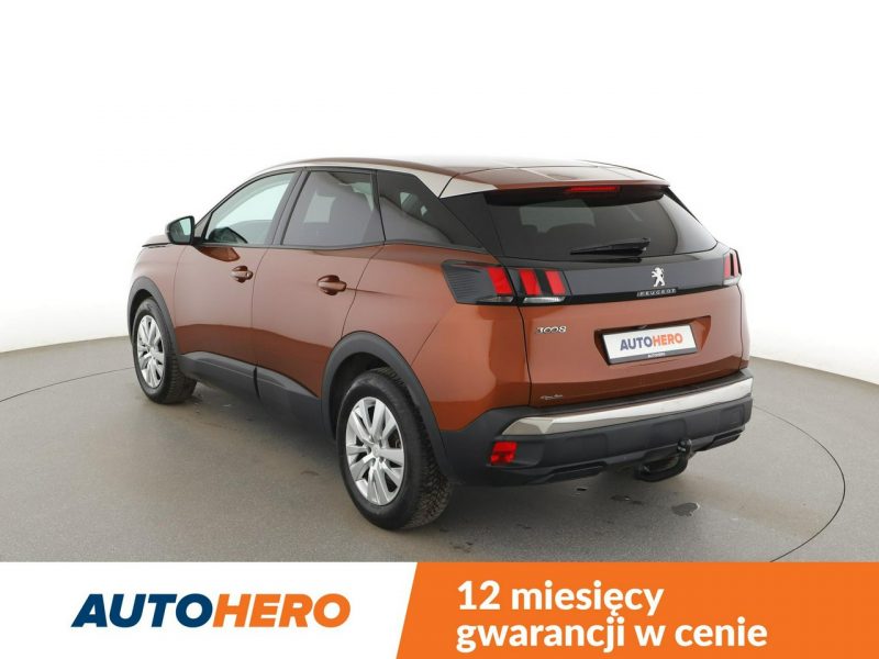Peugeot 3008 1.5 HDi Automat Business Klimatyzacja Nawigacja Tempomat Kamera LED II (2016-)