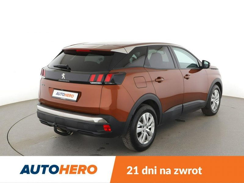 Peugeot 3008 1.5 HDi Automat Business Klimatyzacja Nawigacja Tempomat Kamera LED II (2016-)