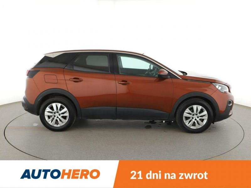 Peugeot 3008 1.5 HDi Automat Business Klimatyzacja Nawigacja Tempomat Kamera LED II (2016-)