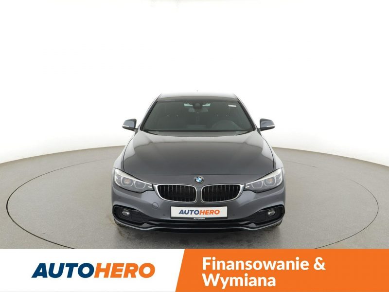 BMW 420 2.0d Automat Sport Line Tempomat Nawigacja Grzane Sportsitze PDC LED I (F32/F33/F82)