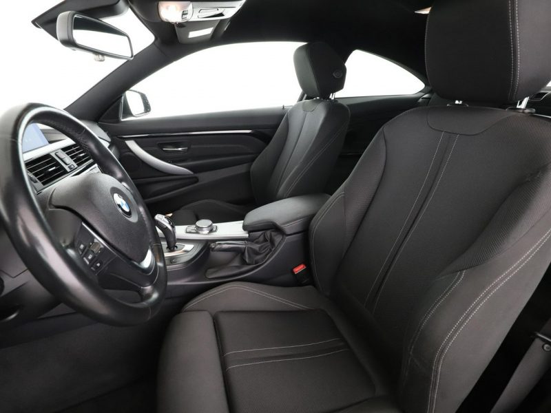 BMW 420 2.0d Automat Sport Line Tempomat Nawigacja Grzane Sportsitze PDC LED I (F32/F33/F82)