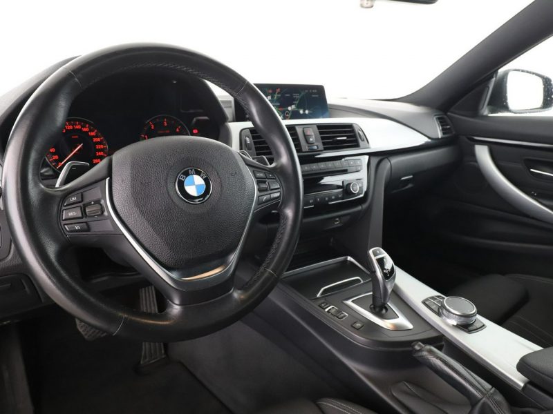 BMW 420 2.0d Automat Sport Line Tempomat Nawigacja Grzane Sportsitze PDC LED I (F32/F33/F82)