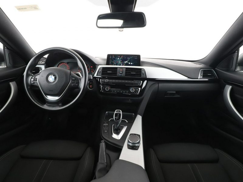 BMW 420 2.0d Automat Sport Line Tempomat Nawigacja Grzane Sportsitze PDC LED I (F32/F33/F82)