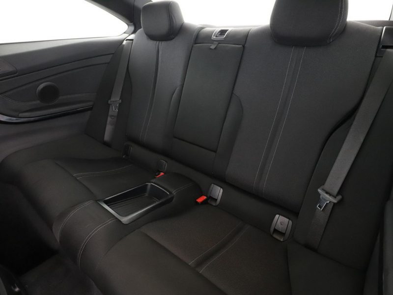 BMW 420 2.0d Automat Sport Line Tempomat Nawigacja Grzane Sportsitze PDC LED I (F32/F33/F82)