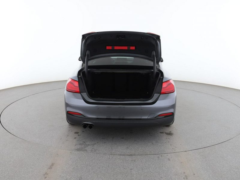 BMW 420 2.0d Automat Sport Line Tempomat Nawigacja Grzane Sportsitze PDC LED I (F32/F33/F82)