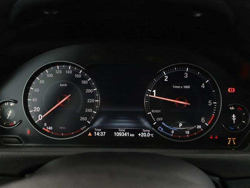BMW 420 2.0d Automat Sport Line Tempomat Nawigacja Grzane Sportsitze PDC LED I (F32/F33/F82)