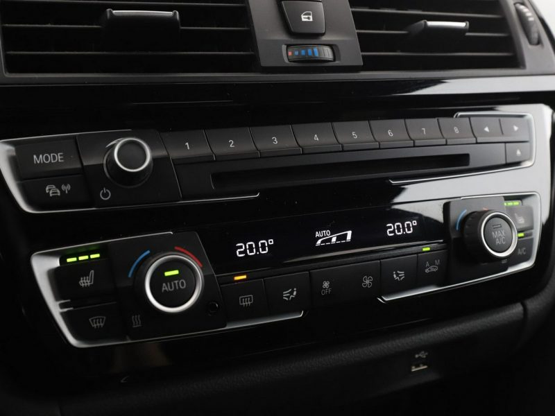 BMW 420 2.0d Automat Sport Line Tempomat Nawigacja Grzane Sportsitze PDC LED I (F32/F33/F82)