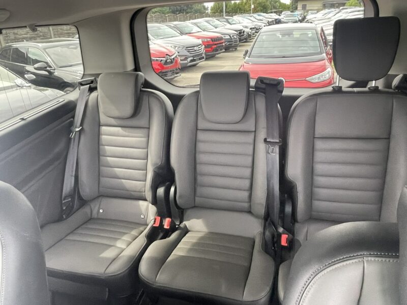 Ford Tourneo Custom Automat podgrzewanie Skóra 8 osobowy