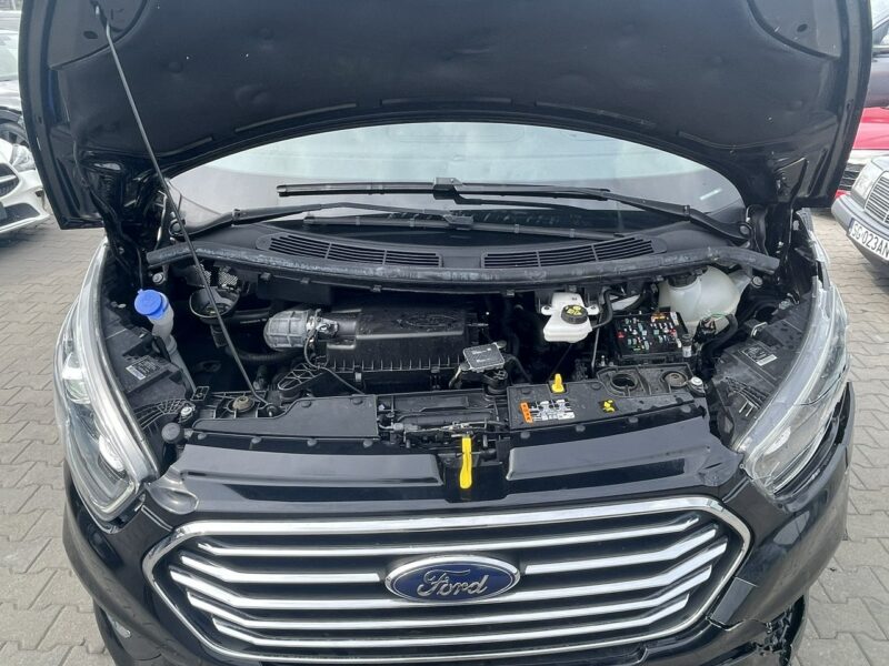 Ford Tourneo Custom Automat podgrzewanie Skóra 8 osobowy