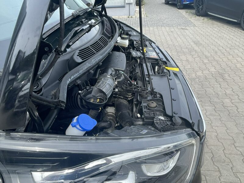 Ford Tourneo Custom Automat podgrzewanie Skóra 8 osobowy