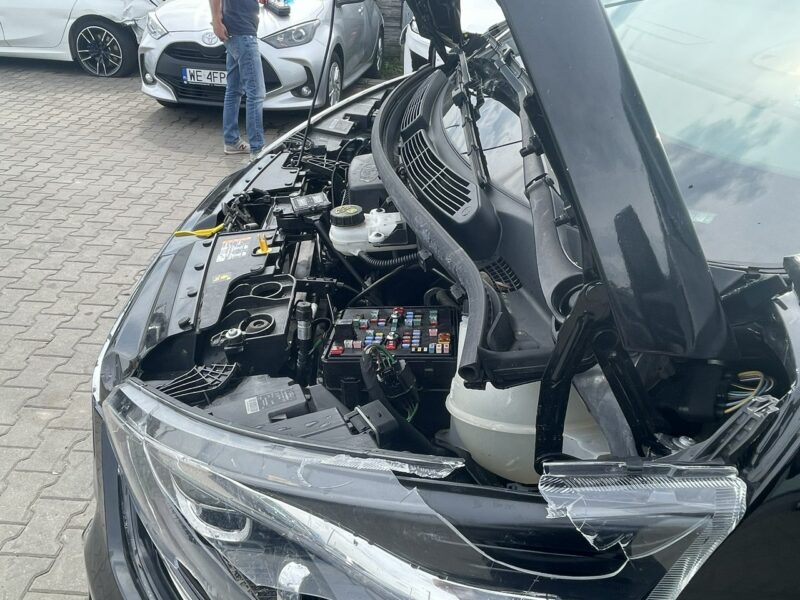 Ford Tourneo Custom Automat podgrzewanie Skóra 8 osobowy