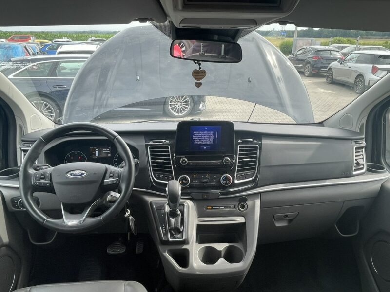 Ford Tourneo Custom Automat podgrzewanie Skóra 8 osobowy
