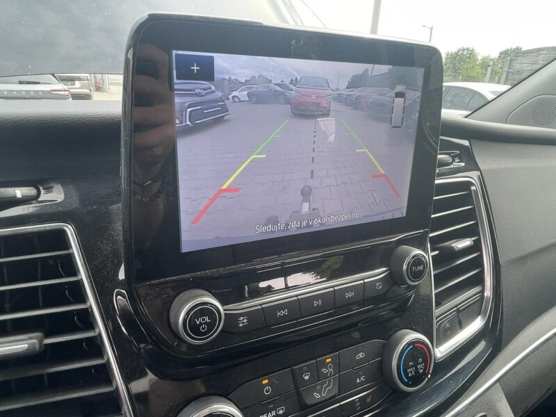 Ford Tourneo Custom Automat podgrzewanie Skóra 8 osobowy