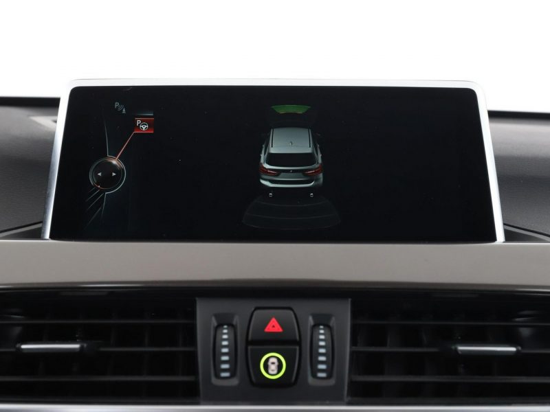 BMW X1 4x4 full LED navi półskóra grzane fotele czujniki parkowania II (F48) (2015-)