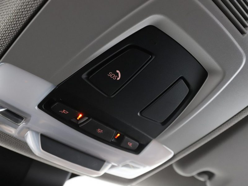 BMW X1 4x4 full LED navi półskóra grzane fotele czujniki parkowania II (F48) (2015-)