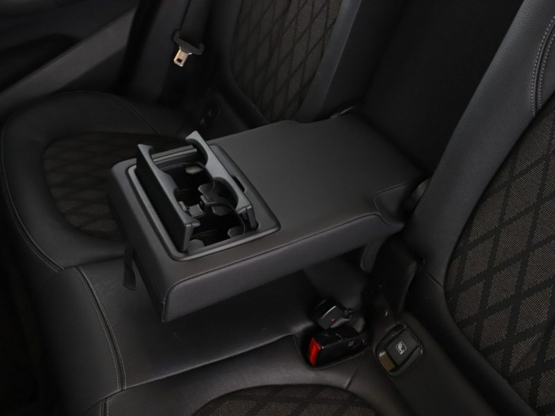 BMW X1 4x4 full LED navi półskóra grzane fotele czujniki parkowania II (F48) (2015-)