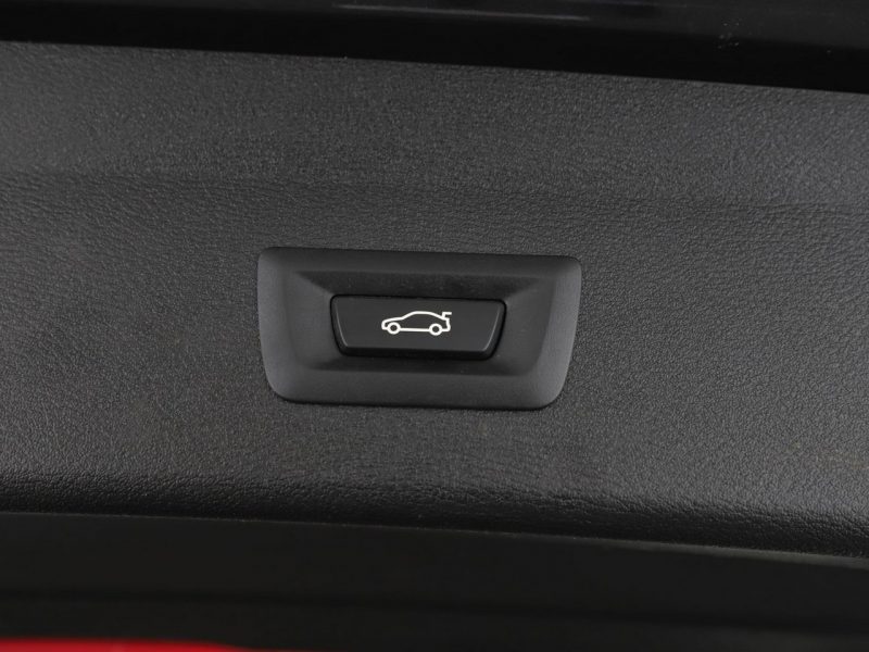 BMW X1 4x4 full LED navi półskóra grzane fotele czujniki parkowania II (F48) (2015-)