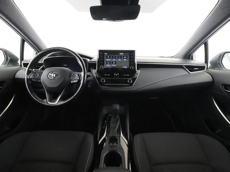 Toyota Corolla HEV full LED navi virtual cocpit klima auto grzane fotele kamera Seria E16 (2012-)