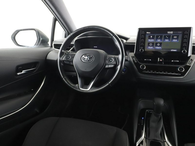 Toyota Corolla HEV full LED navi virtual cocpit klima auto grzane fotele kamera Seria E16 (2012-)