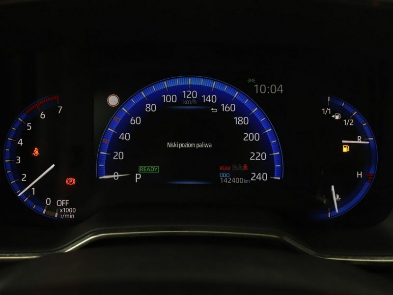 Toyota Corolla HEV full LED navi virtual cocpit klima auto grzane fotele kamera Seria E16 (2012-)