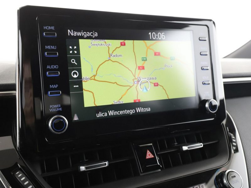Toyota Corolla HEV full LED navi virtual cocpit klima auto grzane fotele kamera Seria E16 (2012-)