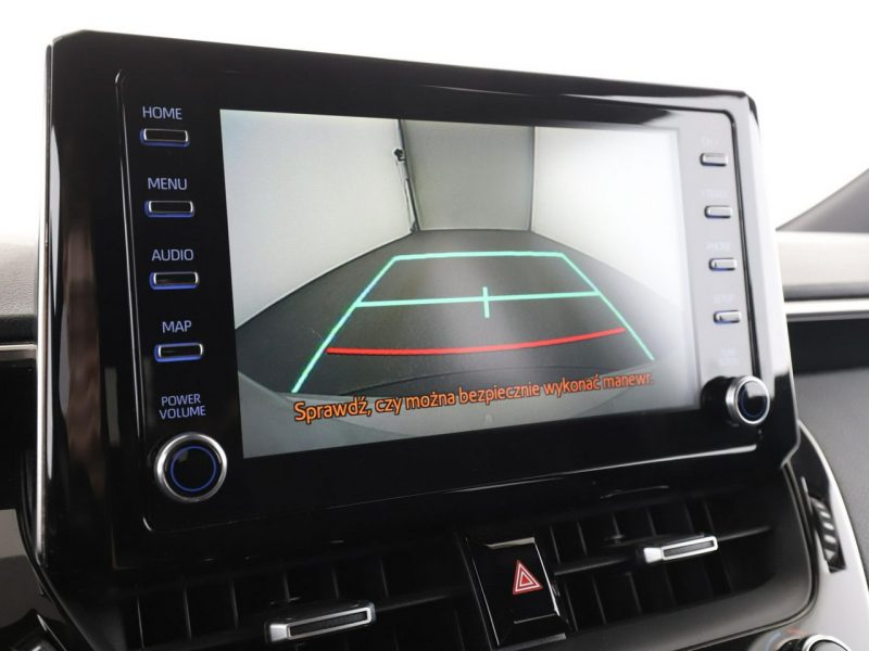 Toyota Corolla HEV full LED navi virtual cocpit klima auto grzane fotele kamera Seria E16 (2012-)