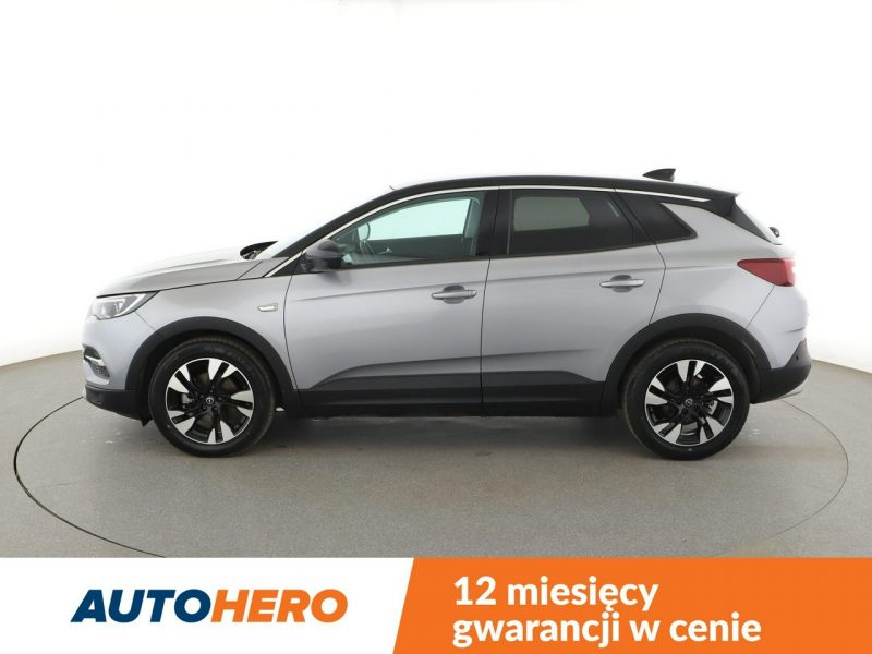 Opel Grandland X automat navi klima auto kamera i czujniki parkwania