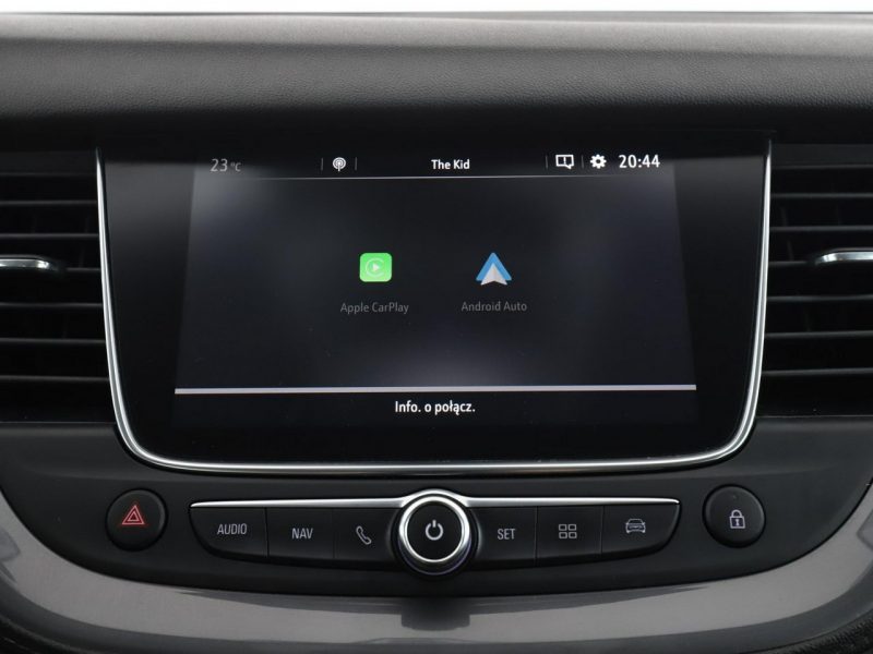 Opel Grandland X automat navi klima auto kamera i czujniki parkwania