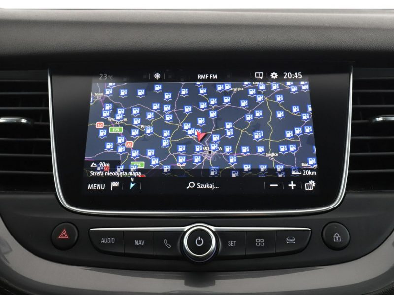 Opel Grandland X automat navi klima auto kamera i czujniki parkwania