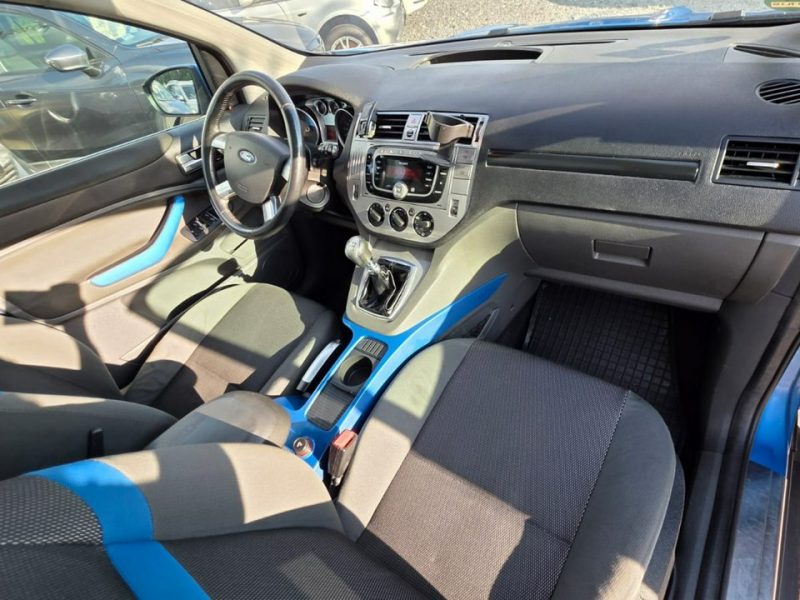 Ford Kuga 2SZT ! - 2,0 TDCI 136KM *Bezkluczykowy *Panorama*Gwarancja*AUTOMI-X PL I (2008-2012)
