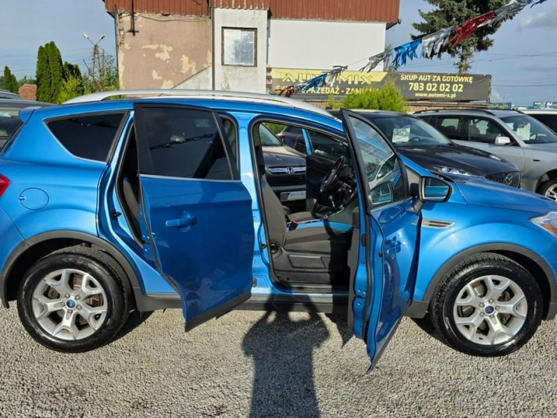 Ford Kuga 2SZT ! - 2,0 TDCI 136KM *Bezkluczykowy *Panorama*Gwarancja*AUTOMI-X PL I (2008-2012)