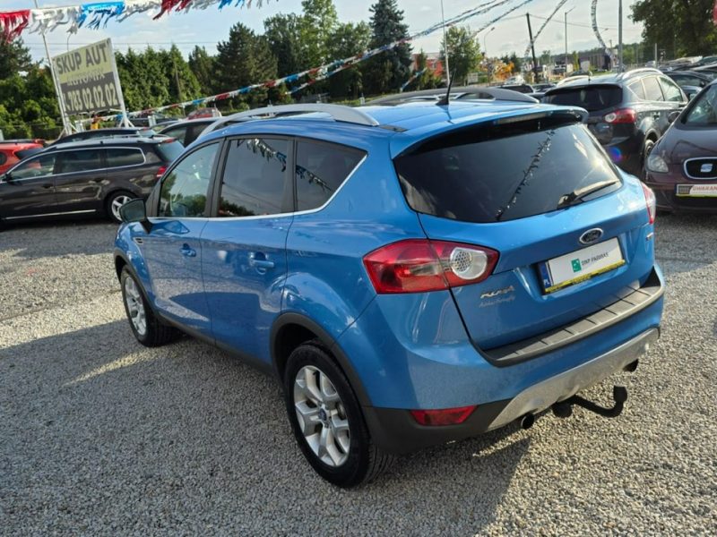 Ford Kuga 2SZT ! - 2,0 TDCI 136KM *Bezkluczykowy *Panorama*Gwarancja*AUTOMI-X PL I (2008-2012)
