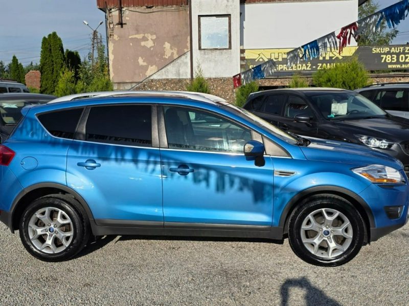 Ford Kuga 2SZT ! - 2,0 TDCI 136KM *Bezkluczykowy *Panorama*Gwarancja*AUTOMI-X PL I (2008-2012)