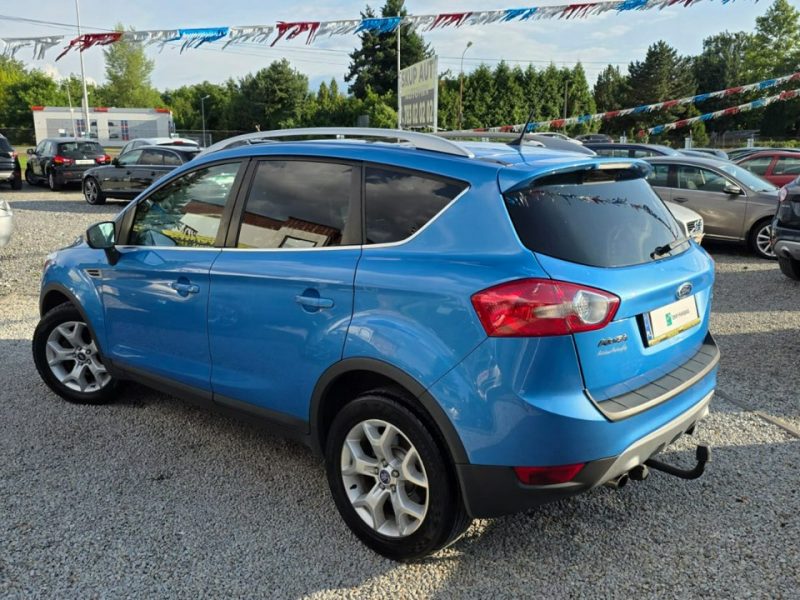 Ford Kuga 2SZT ! - 2,0 TDCI 136KM *Bezkluczykowy *Panorama*Gwarancja*AUTOMI-X PL I (2008-2012)